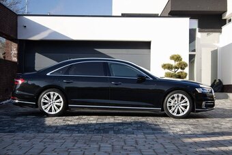 Audi A8 Long BO, Matrix, Laser - 3