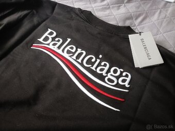 Mikina BALENCIAGA XL - 3