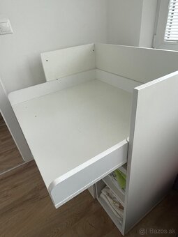 Prebalovaci stol Ikea Småstad - 3