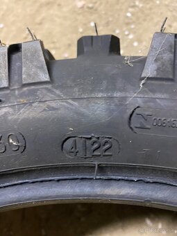 Mitas E09 Dakar 150/70 R17 NOVÁ - 3