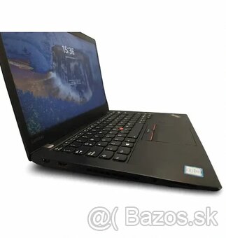 Lenovo ThinkPad T470s i5-6300U 8 GB RAM 256 GB SSD 14 - 3