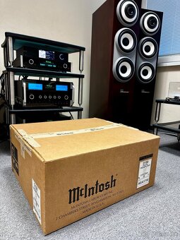 McIntosh D150 digitálny predzosilňovač - 3