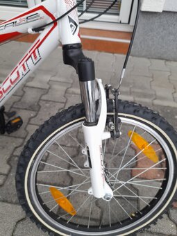 Detsky bicykel SCOTT-20-24 - 3