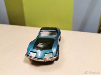 Corgi whizzwheels Chevrolet Corvette - 3