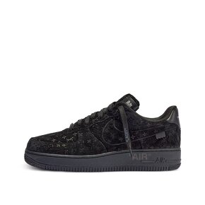 Nike Air Force 1 Low Louis Vuitton Black - 3