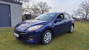 Mazda 3 TX + kupovaná na Slovensku, TK + EK do 10/2026 - 3