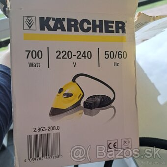 Žehlička na kärcher - 3