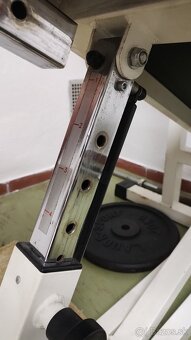 Technogym decline bench, zľavnené z 300€ - 3