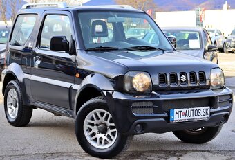 Suzuki Jimny BLACK & WHITE - 3