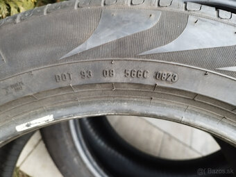 Predám letné pneumatiky Pirelli 235/55 R19 - 3