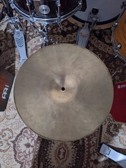 Zildjian K hi-hat, ride - 3