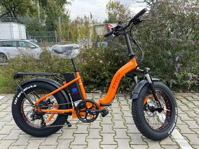 Elektrický bicykel ZTECH ZT-89 - 3