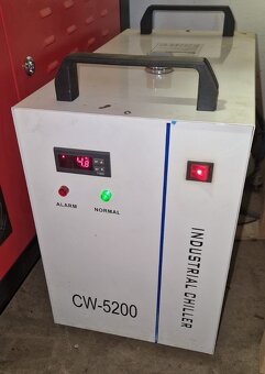 CO2 Laser - Gravírovací stroj 130w. - 3