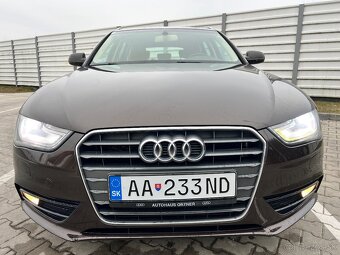 AUDI A4 B8.5 FACELIFT 2.9TDi 105kW 2012 - 3