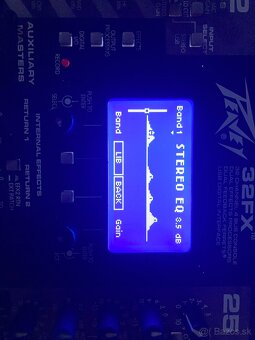 Peavey 32FX dual FX effect - 3