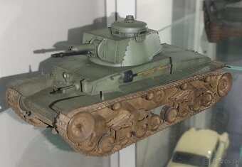 1/35 plastikové modely - 3