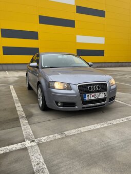 Audi A3 SPORTBACK 1.9 TDI – 77 kW - 3