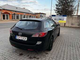 Mazda 6 2.0 disel - 3