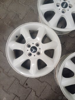 4x100R16 Original Mini Cooper - 3