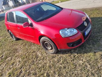 Predam Volkswagen golf 5 1,9 tdi 66kw - 3