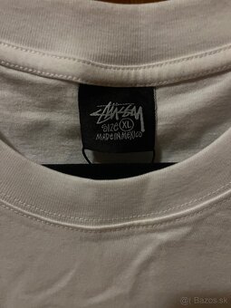 Tričko stussy - 3