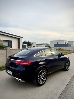 Mercedes-Benz GLE Coupe 350d - 3