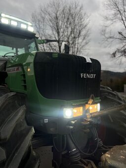 Traktor Fendt 930 Vario TMS - 3