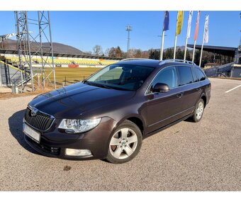 Škoda Superb 2.0 tdi 125kw - 3