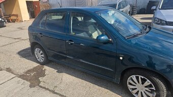 PREDÁM SKODA FABIA 1.4 BENZIN - 3