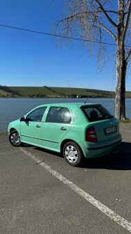 Škoda Fabia 1.4 mpi - 3