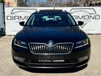 ✴️ ŠKODA SUPERB COMBI 2.0 TDI 110KW DSG STYLE•PANO•ŤAŽNÉ•DPH - 3