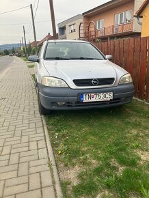 Opel Astra combi 1.8 benzín - 3