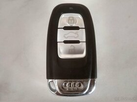 Audi_VW volkswagen autoklúč obal na kluč - 3