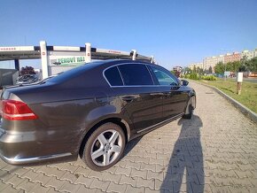 Volkswagen passat b7 highline 2.0.TDI - 3