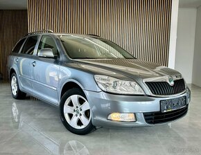 Škoda Octavia Combi 1.6 TDI 2013 /159 tisíc km - 3