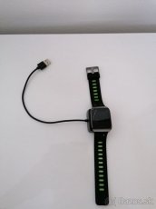 Predám chytré smart hodinky Xmartian One Green - 3