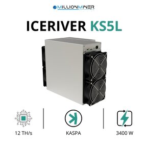 Profesionální zařízení Iceriver KS5L na prodej - 3