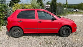 Škoda Fabia 1.2 12V Classic - 3