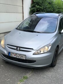 Peugeot 307 sw 2.0HDI - 3