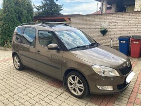 Škoda Roomster  AM Sport 1.2TSI 77kW MT/5 2/2012 - 3