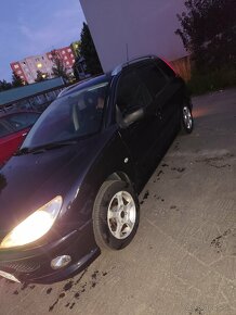 Peugeot SW 206 1.4hdi 50kw - 3