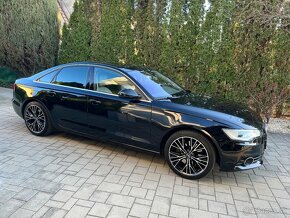 PREDAM AUDI A6 3,0 TDI DPF 245k quattro S tronic - 3