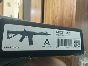 AR - 15 Delta armory ALPHA , AR-15 Arcturus - 3