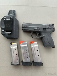 Smith & Wesson M&P .45 shield 2.0 - 3