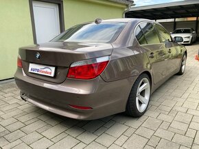 BMW 540i e60 225kW V8 - 3