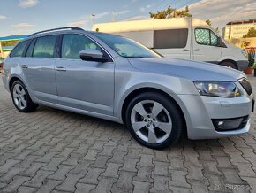 Predám Škoda Octavia Combi 2.0 TDI Elegance/Style DSG-automa - 3