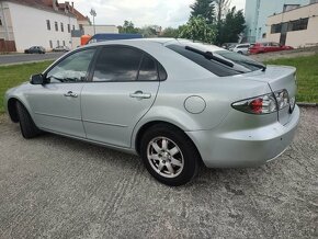 Mazda 6 1,8i 2007 - 3