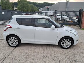 Suzuki Swift 1.2i ( AUTOMAT ), r.v. 2013,  61 tis.km - 3