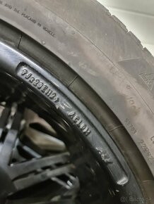 5X112 R20 AEZ+ZIMNE PNEU 255/50 R20 - 3