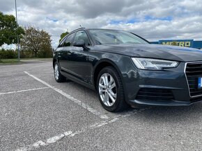 Audi A4 B9 AVANT g-tron 2.0 TFSI 125 kW - 3